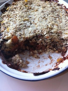 Placinta cu mere fara foietaj